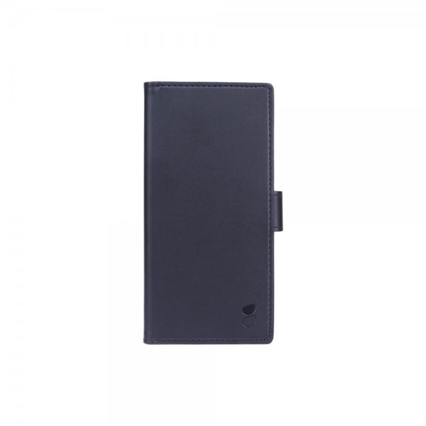 Gear Samsung Galaxy S22 Ultra Cover med Kortlomme Sort