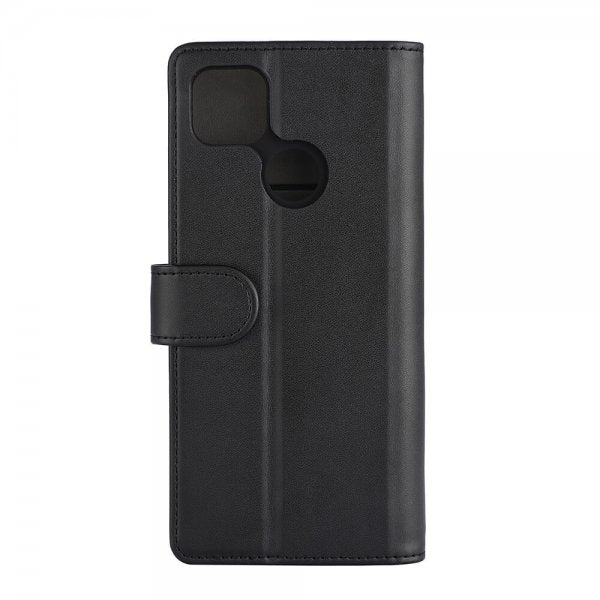 Gear Xiaomi Redmi 9C Etui 3 Kortpladser Rød