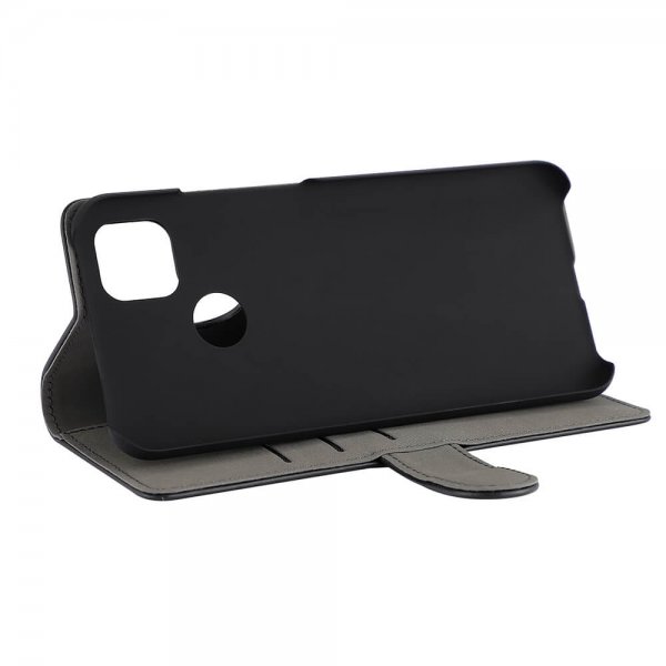 Gear Xiaomi Redmi 9C Etui 3 Kortpladser Rød