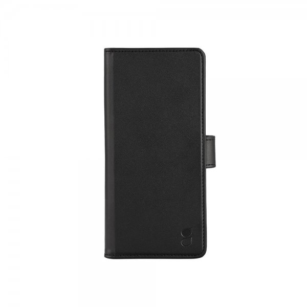 Gear Xiaomi Redmi 9A Cover 3 Kreditkortlommer Sort