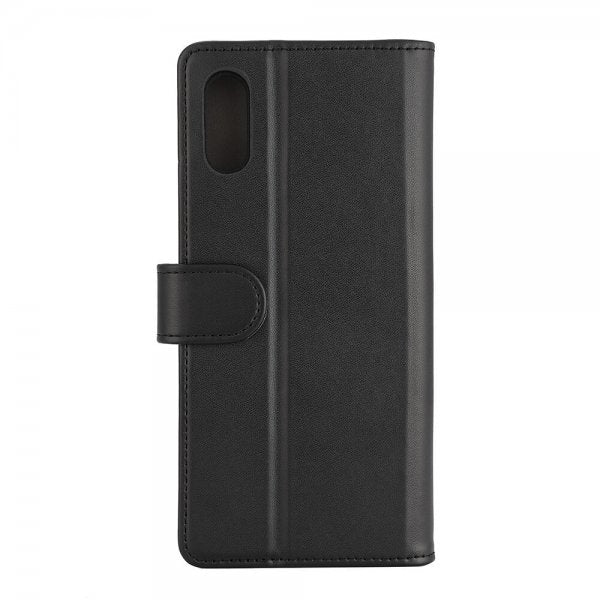 Gear Xiaomi Redmi 9A Cover 3 Kreditkortlommer Sort