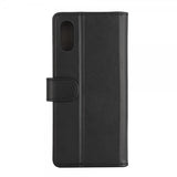 Gear Xiaomi Redmi 9A Cover 3 Kreditkortlommer Sort