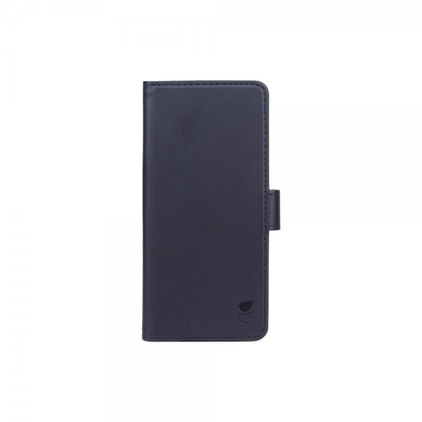 Gear OnePlus 9 Cover 3 Kortpladser Sort