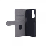 Gear OnePlus 9 Cover 3 Kortpladser Sort