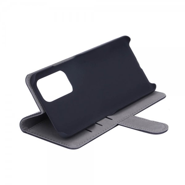 Gear OnePlus 9 Cover 3 Kortpladser Sort