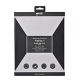 Gear iPad Air 10.9 (gen 4/5) Etui Trifold Stand Folio Sort