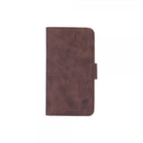 Gear iPhone 6/6S/7/8/SE Cover Mobile Wallet Nubuck Brun