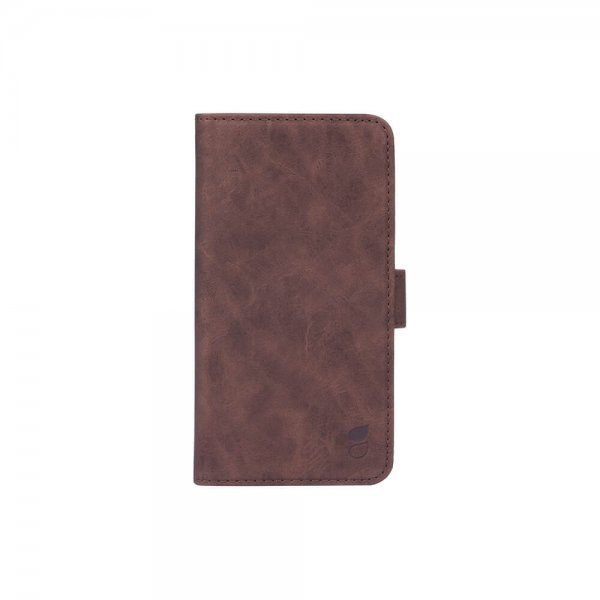 Gear iPhone 11 Pro Max Mobile Wallet Nubuck Brun