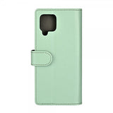 Gear Samsung Galaxy A42 5G Cover med Kortlomme Pine Green