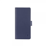 Gear Samsung Galaxy A22 5G Cover med Kortlomme Blå