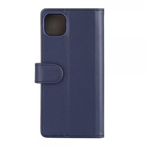 Gear Samsung Galaxy A22 5G Cover med Kortlomme Blå