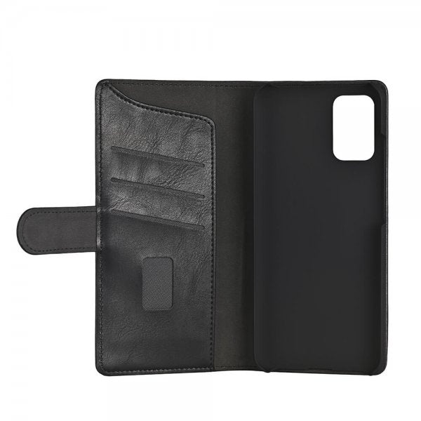 Gear Samsung Galaxy A03s Etui 3 Kortlommer Sort