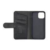 Gear iPhone 13 Mini Cover med Kortlomme Sort