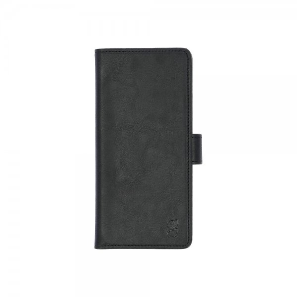 Gear Samsung Galaxy A52/A52s 5G Etui med Kortlomme Sort