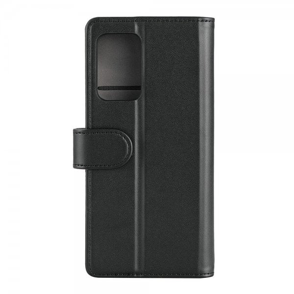 Gear Samsung Galaxy A52/A52s 5G Etui med Kortlomme Sort