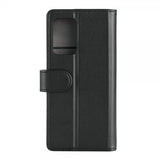 Gear Samsung Galaxy A52/A52s 5G Etui med Kortlomme Sort