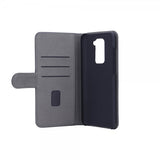 Gear Xiaomi Redmi Note 9 Pro Etui 3 Kortlommer Sort