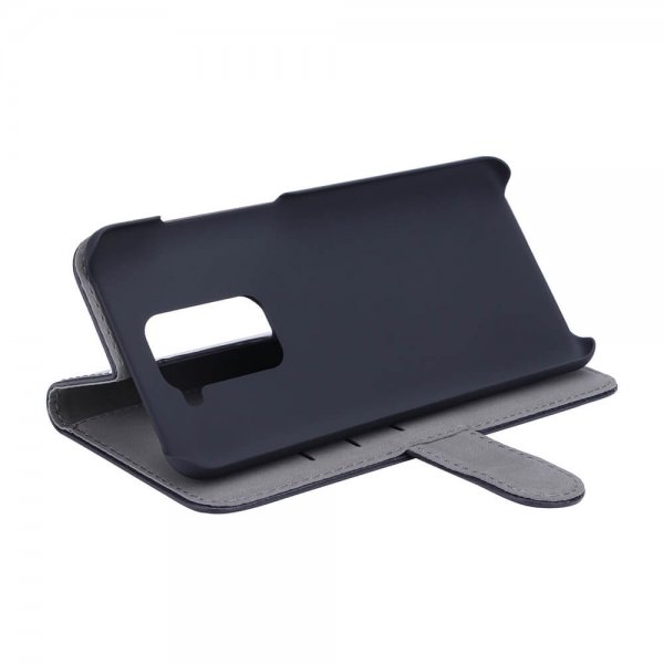 Gear Xiaomi Redmi Note 9 Pro Etui 3 Kortlommer Sort