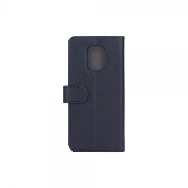 Gear Xiaomi Redmi Note 9 Cover 3 Kortlommer Sort
