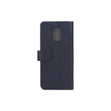 Gear Xiaomi Redmi Note 9 Cover 3 Kortlommer Sort
