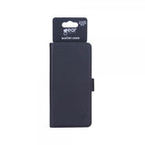 Gear Xiaomi Redmi Note 9 Cover 3 Kortlommer Sort
