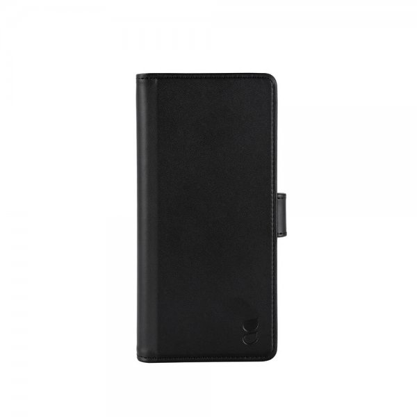 Gear Motorola Moto G8 Cover 3 Kreditkortlommer Sort