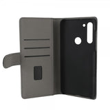 Gear Motorola Moto G8 Cover 3 Kreditkortlommer Sort