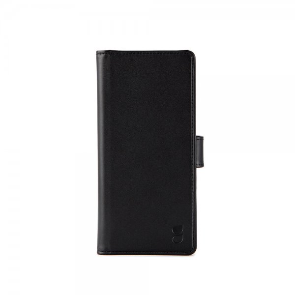 Gear OnePlus Nord N100 Etui 3 Kortrum Sort