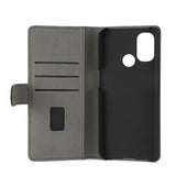 Gear OnePlus Nord N100 Etui 3 Kortrum Sort