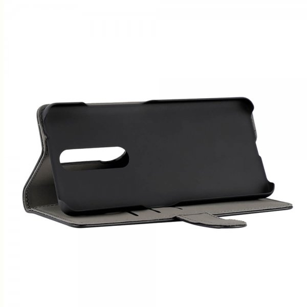 Gear Nokia 2.4 Etui 3 Kortrum Sort