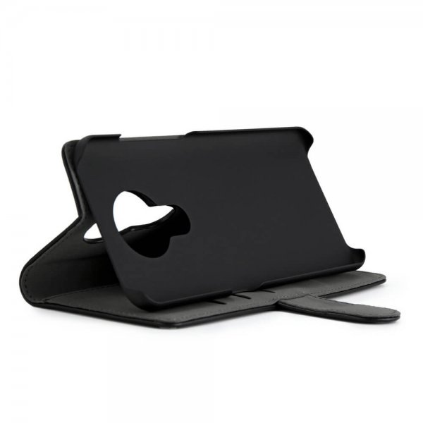 Gear Nokia 5.3 Etui 3 Kortlommer Sort