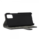 Gear Samsung Galaxy A41 Cover 3 Kortlommer Sort