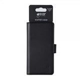Gear Samsung Galaxy A41 Cover 3 Kortlommer Sort