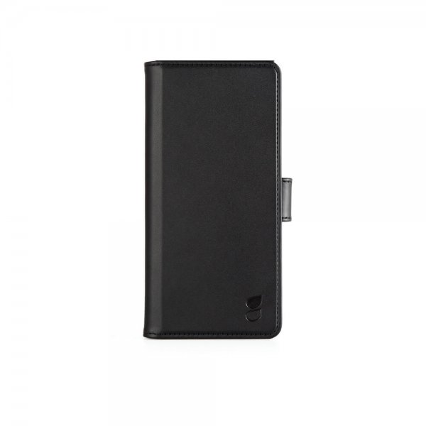 Gear Sony Xperia 10 II Etui 3 Kortlommer Sort