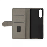 Gear Sony Xperia 10 II Etui 3 Kortlommer Sort