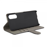 Gear Sony Xperia 10 II Etui 3 Kortlommer Sort