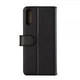 Gear Sony Xperia L4 Cover 3 Kortlommer Sort