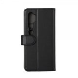 Gear Xiaomi Mi Note 10/Mi Note 10 Pro Cover 3 Kortpladser Sort