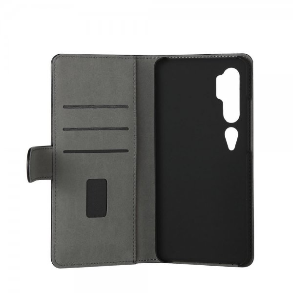 Gear Xiaomi Mi Note 10/Mi Note 10 Pro Cover 3 Kortpladser Sort