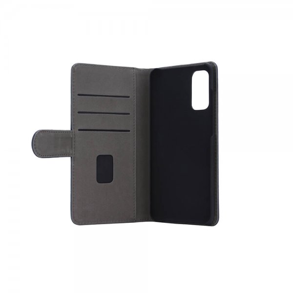 Gear Samsung Galaxy S20 Cover 3 Kortlommer Blå