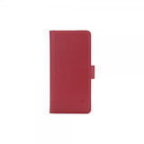 Gear Samsung Galaxy S20 Etui 3 Kortlommer Rød