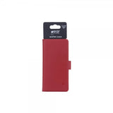 Gear Samsung Galaxy S20 Etui 3 Kortlommer Rød