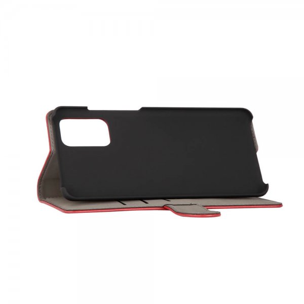 Gear Samsung Galaxy S20 Plus Etui 3 Kortrum Rød