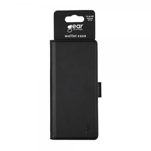 Gear Samsung Galaxy S20 Plus Etui 3 Kortrum Sort