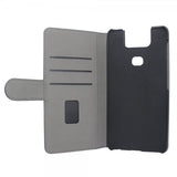 Gear Asus Zenfone 6 Etui 3 Kortlommer Sort