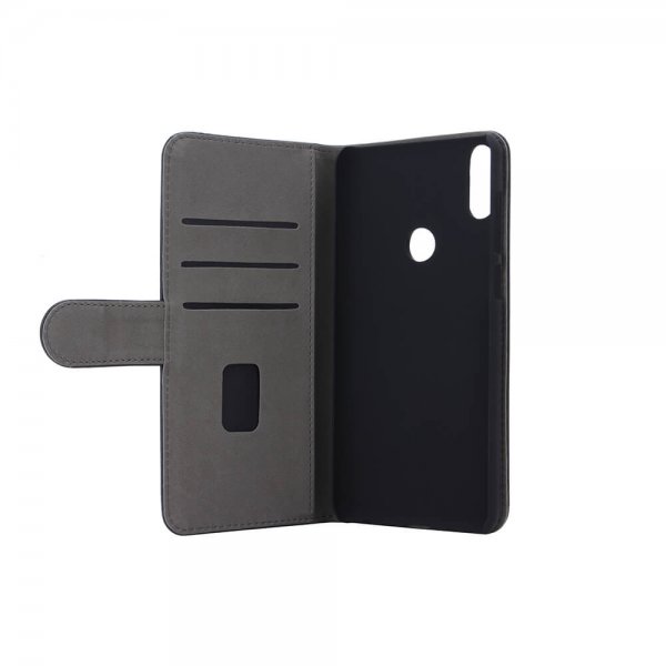 Gear Asus Zenfone Max Pro M1 Cover 3 Kortrum Sort