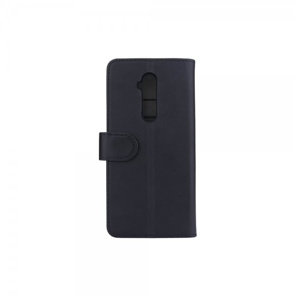 Gear OnePlus 7T Pro Cover 3 kortlommer Sort