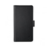 Gear Motorola Moto E6 Plus Etui 3 Kortlommer Sort