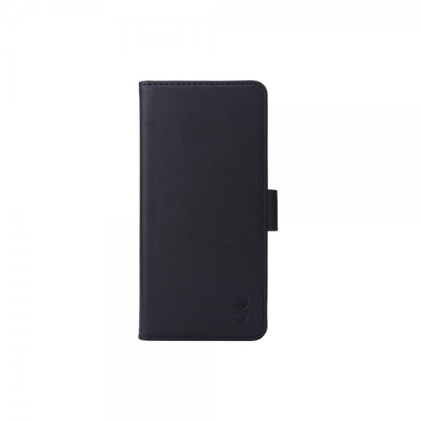 Gear Nokia 6.2/7.2 Etui 3 Kortlommer Sort