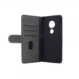 Gear Nokia 6.2/7.2 Etui 3 Kortlommer Sort